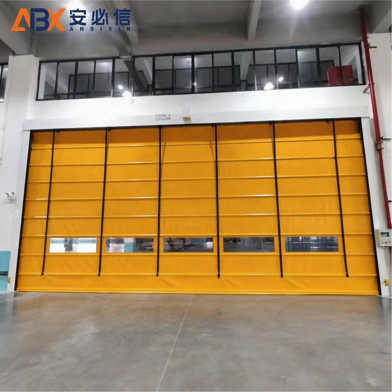 贵港PVC堆积门