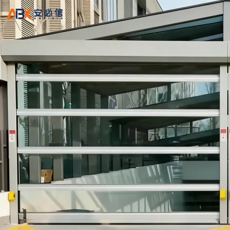 贵港快速门