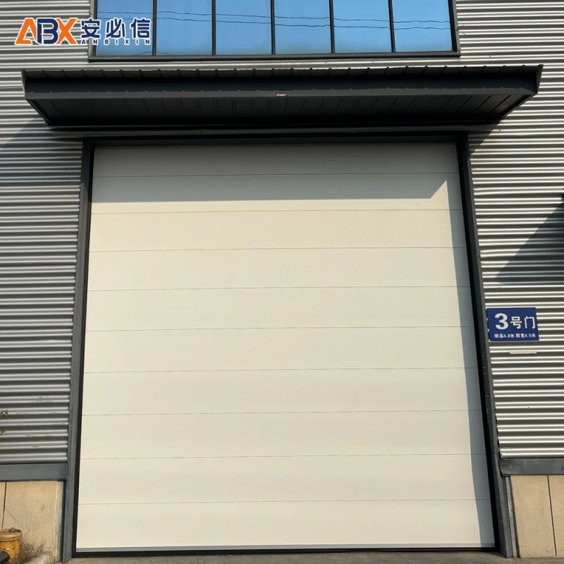 贵港工业提升门