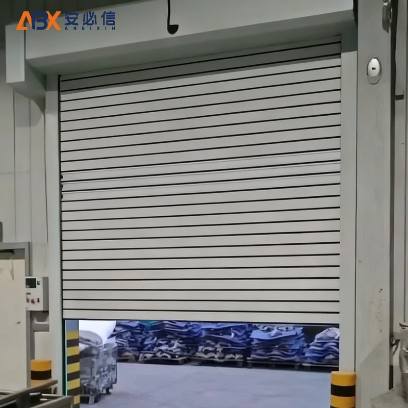贵港厂房高速门