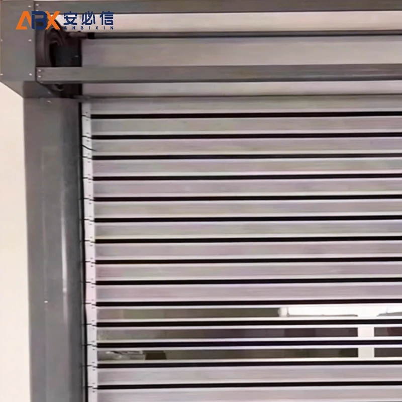 贵港感应高速门
